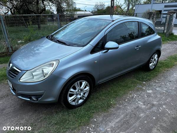 Opel Corsa 1.3 CDTI Sport - 2