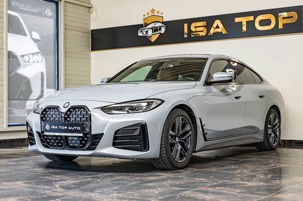 BMW 4 Series G22/G23/G26 [2021 - Prezent] 420d xDrive M Sport 2023