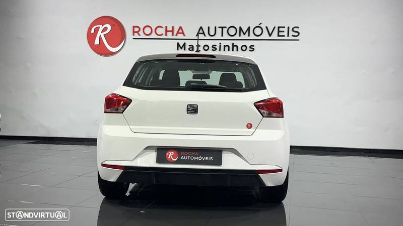 SEAT Ibiza 1.6 TDI Reference - 4