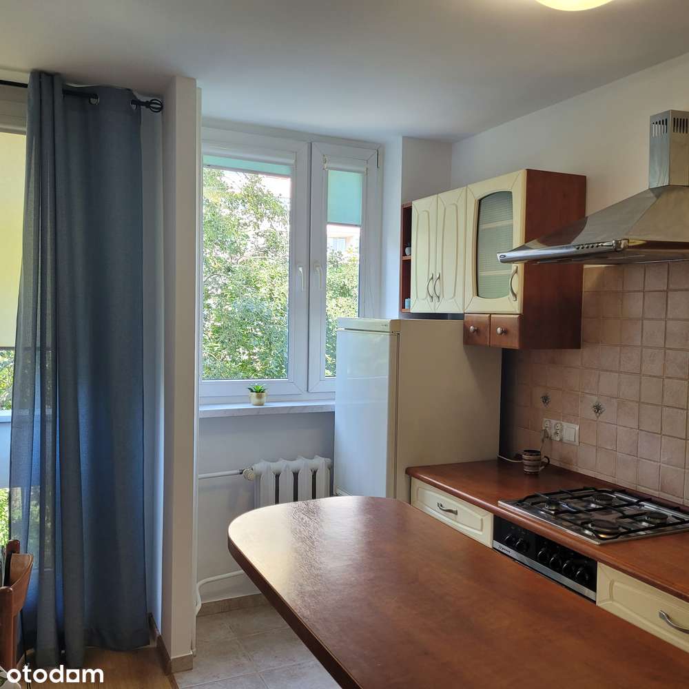 REZERWACJA Mieszkanie ok Ronda na Powstańców Śl.-0