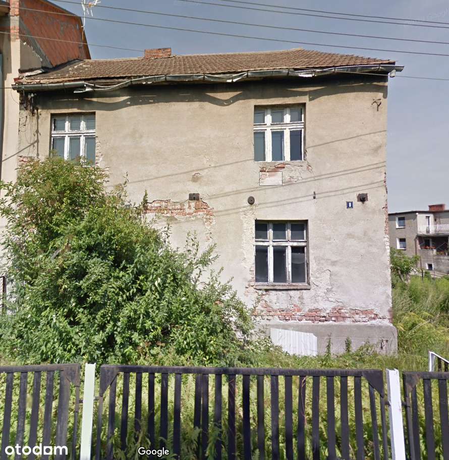 Dom w cenie działki do kapitalnego remontu, własnej aranżacji - Pełny obrazek: 4/6