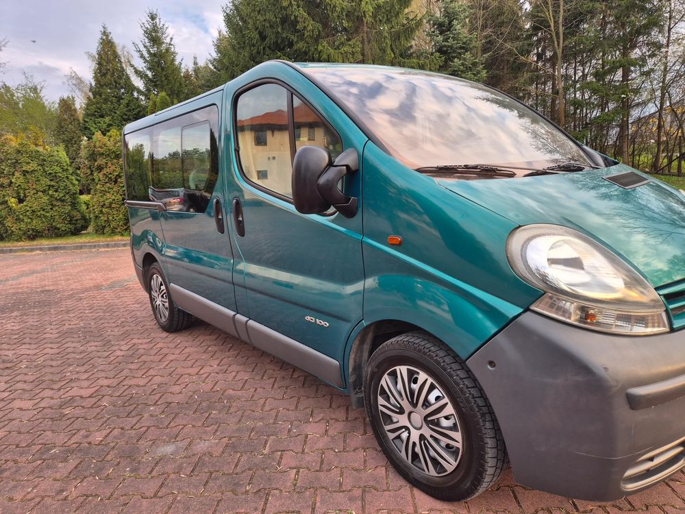 Renault Trafic II 2003