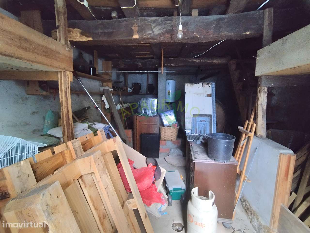 Moradia rústica no Souto, Penedono-22