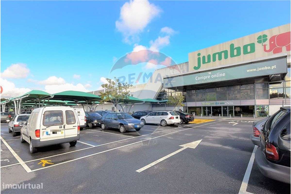 ESCRITÓRIO NO HPERMERCADO AUCHAN DA MAIA - Grande imagem: 3/13