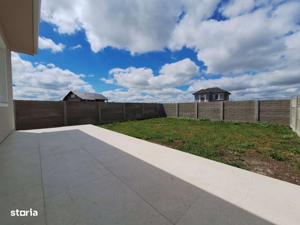 PROPRIETAR- comision 0% Duplex pe parter! Remetea Mare-14