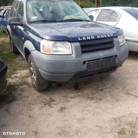 PRZEDNIE ZDERZAK LAND ROVER FREELANDER 2000R - 1