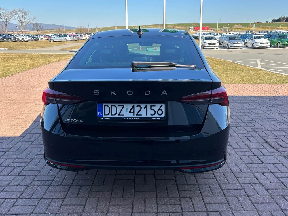 SKODA OCTAVIA Octavia 2.0 TDI Selection DSG