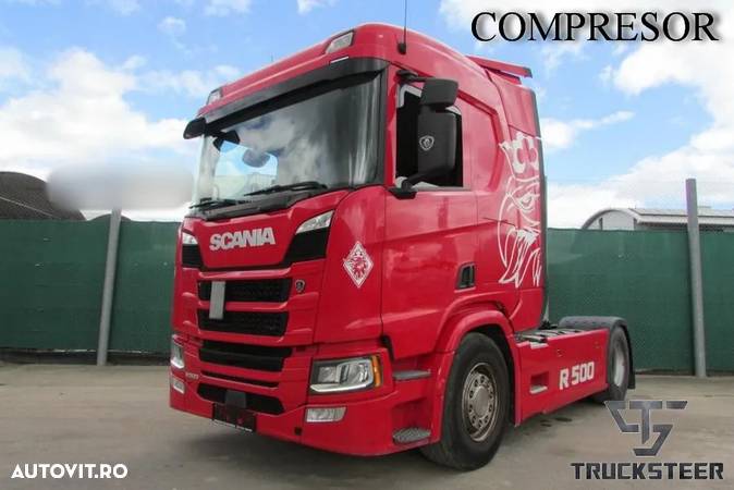 Scania R500 - 1