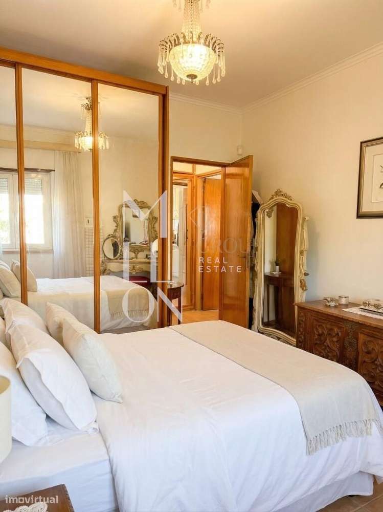 Apartamento T1 com 57,60 m2, situado em Oeiras, numa zona tranquila-6