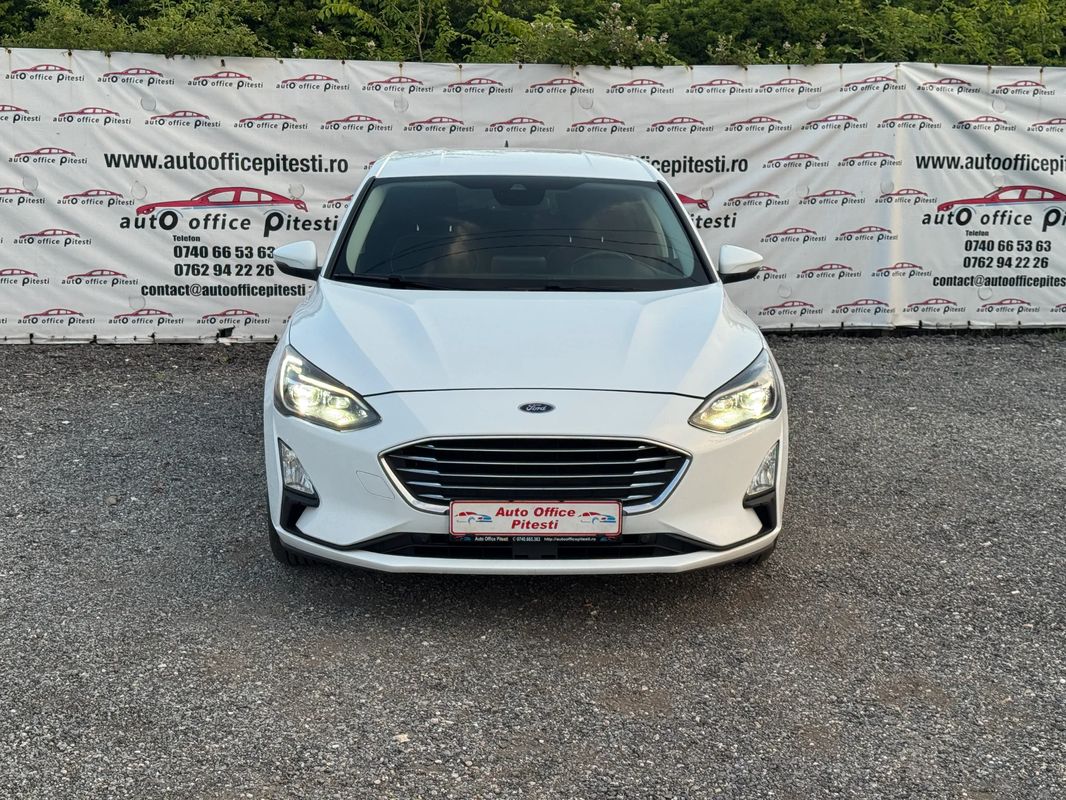 Ford Focus Diesel 120CP 2021