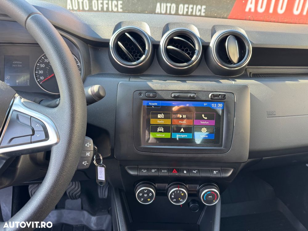 dacia duster   blue dci 115 4wd comfort