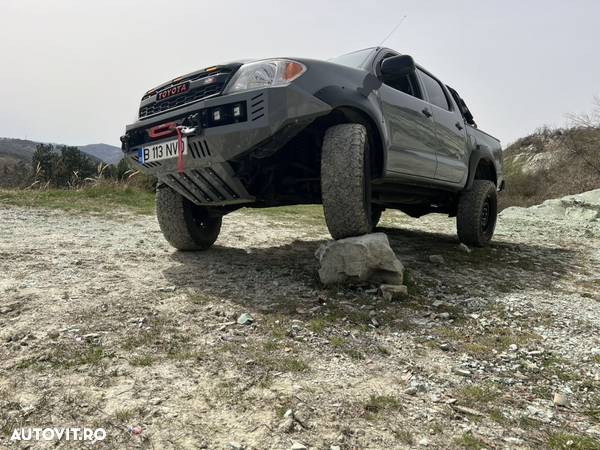 Toyota Hilux 4x4 Double Cab Autm. Executive - 1