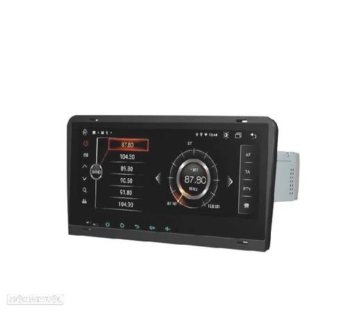 AUTO RÁDIO GPS ANDROID 12 PARA AUDI A3 S3 RS3 - 4