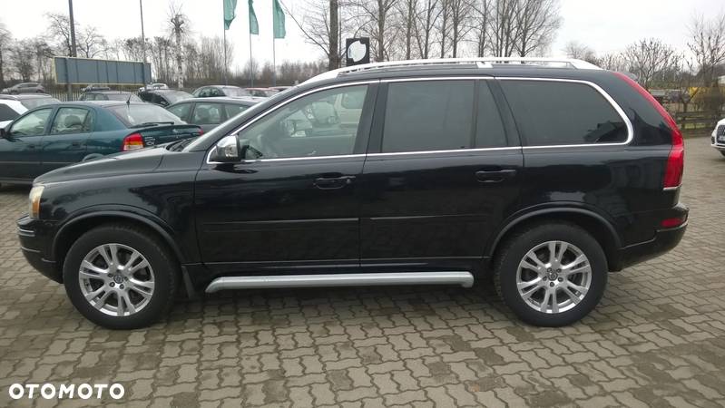 Volvo XC 90 D5 AWD R-Design - 3