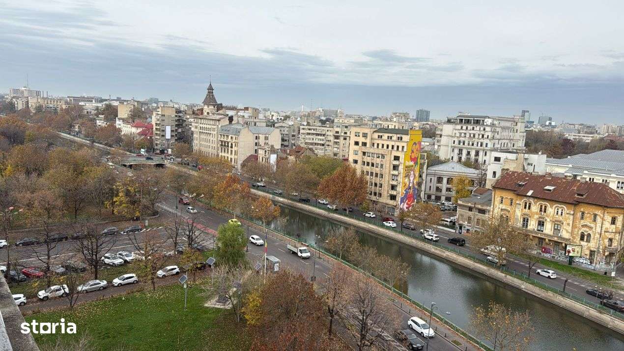 Apartament foarte spatios cu 2 Camere Bdul Libertatii-Parc Izvor - Imagine principală: 1/19