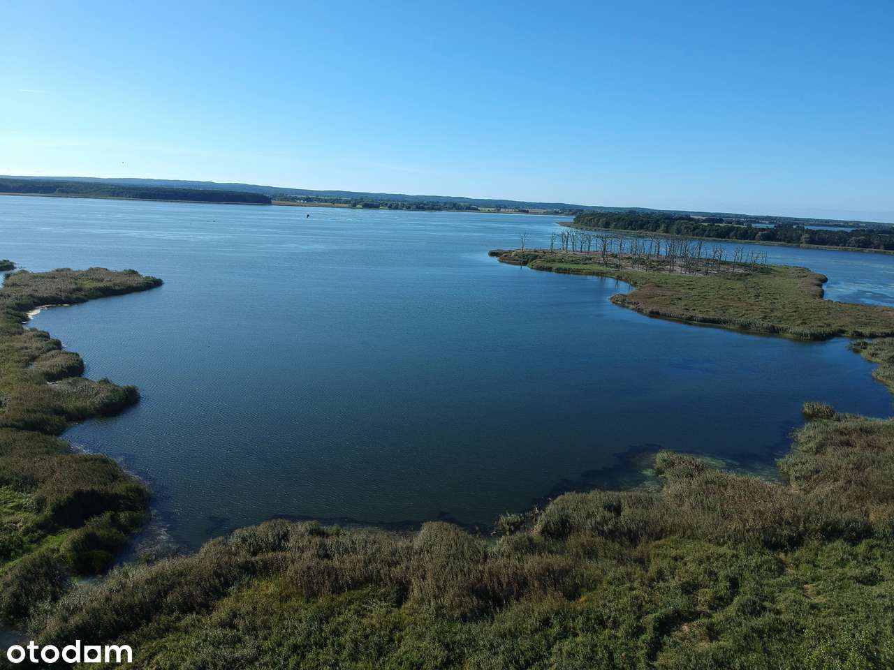 Grunt inwest. nad Zalewem | WZ na 10 domów |Połchowo - Kamień Pomorski - Pełny obrazek: 3/15