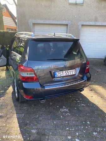 Mercedes-Benz GLK 220 CDI BlueEff 4-Matic - 10