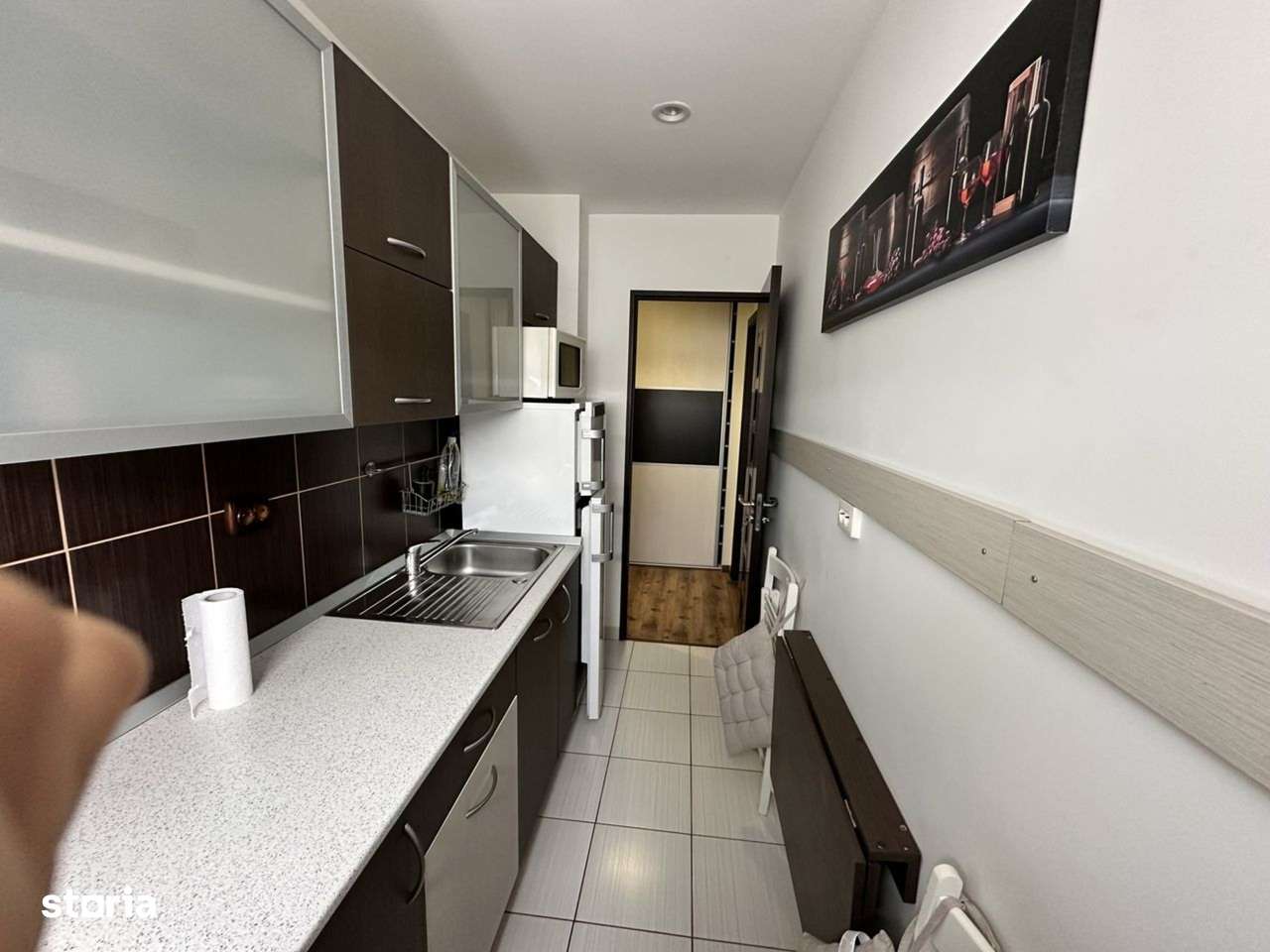 Militari Garsoniera decomandata - Gorjului 36 mp-6