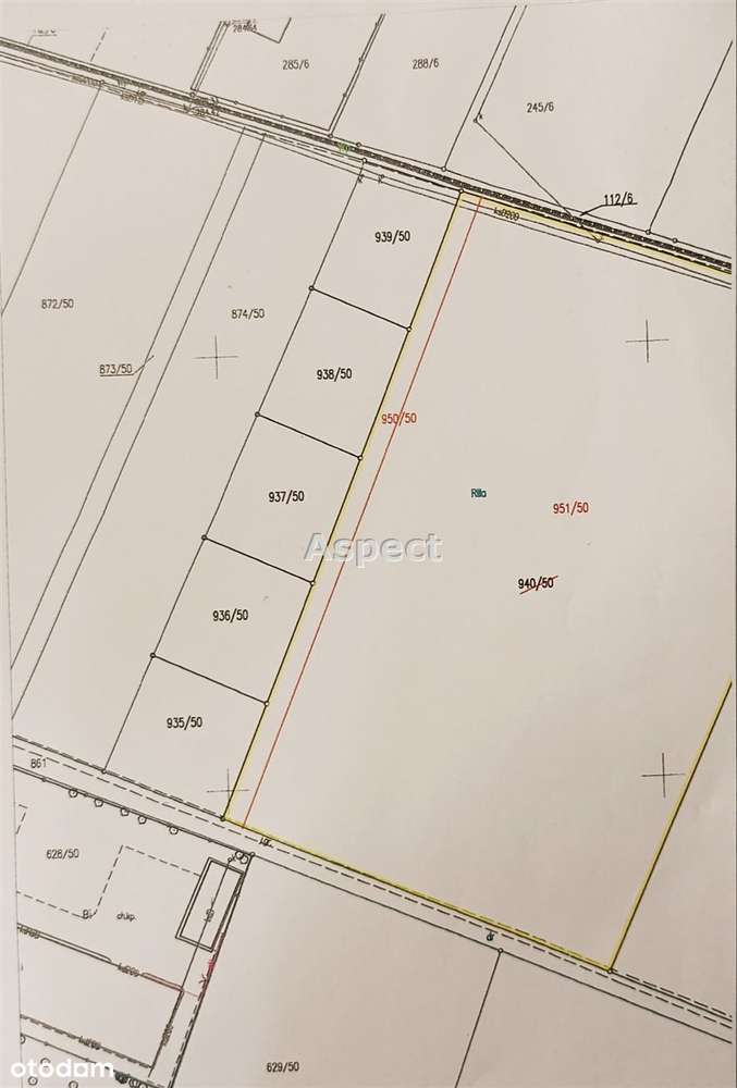 Działki budowlane Świerklany - Pełny obrazek: 5/10