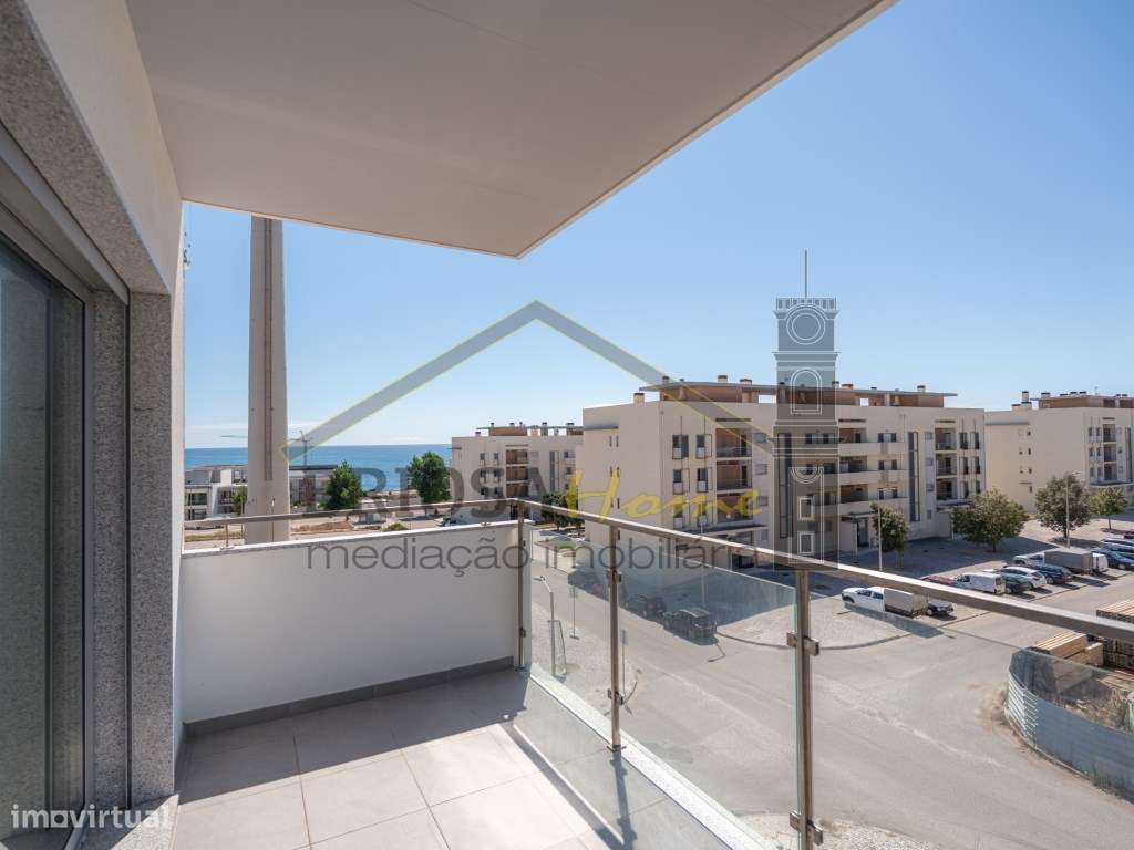 Apartamento T4, com vista mar, na Figueira da Foz-29
