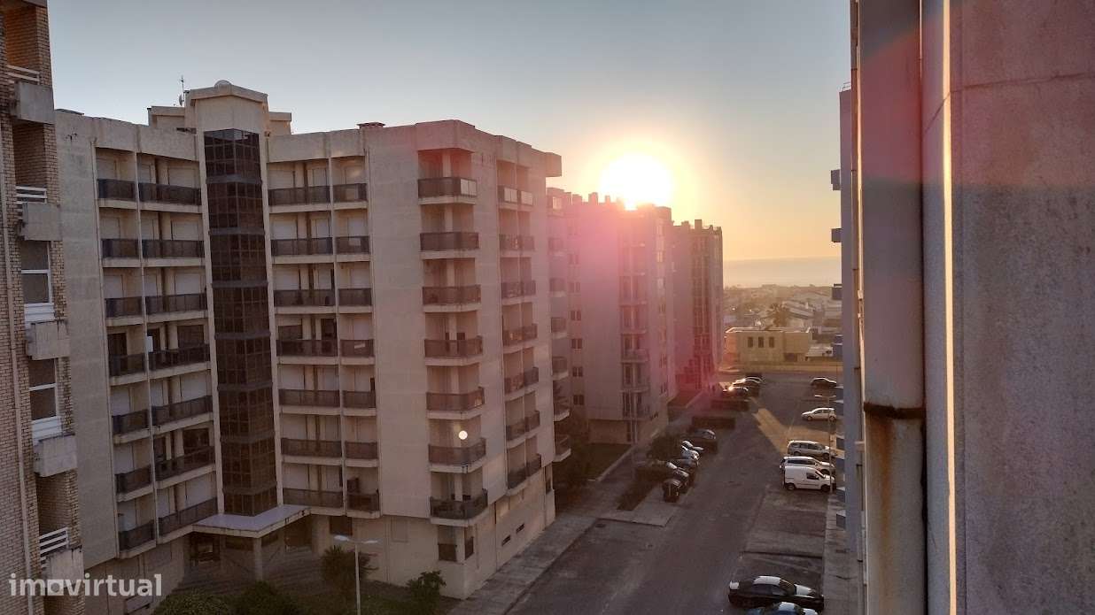 Apartamento T2 junto à praia-7