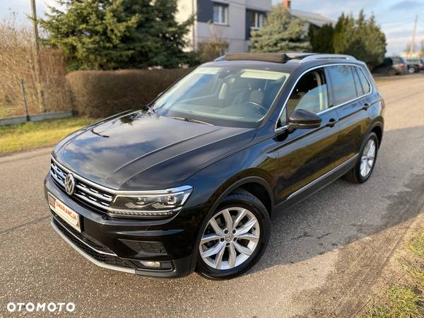 Volkswagen Tiguan 2.0 TDI BMT SCR Highline DSG - 10