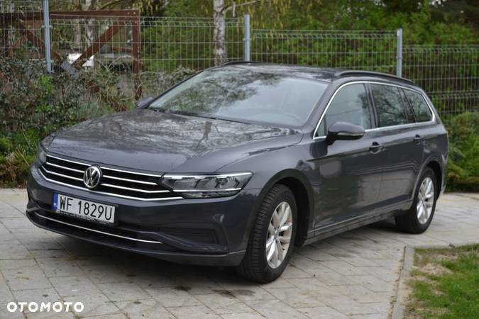 Volkswagen Passat 1.5 TSI EVO Business DSG - 2