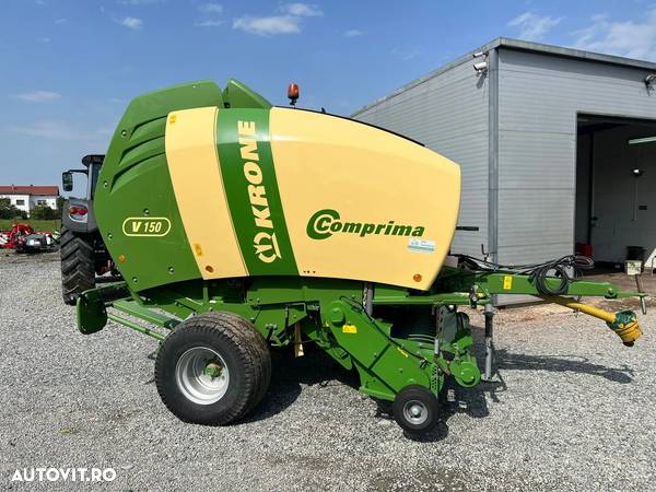 Krone Comprima V150 - 3