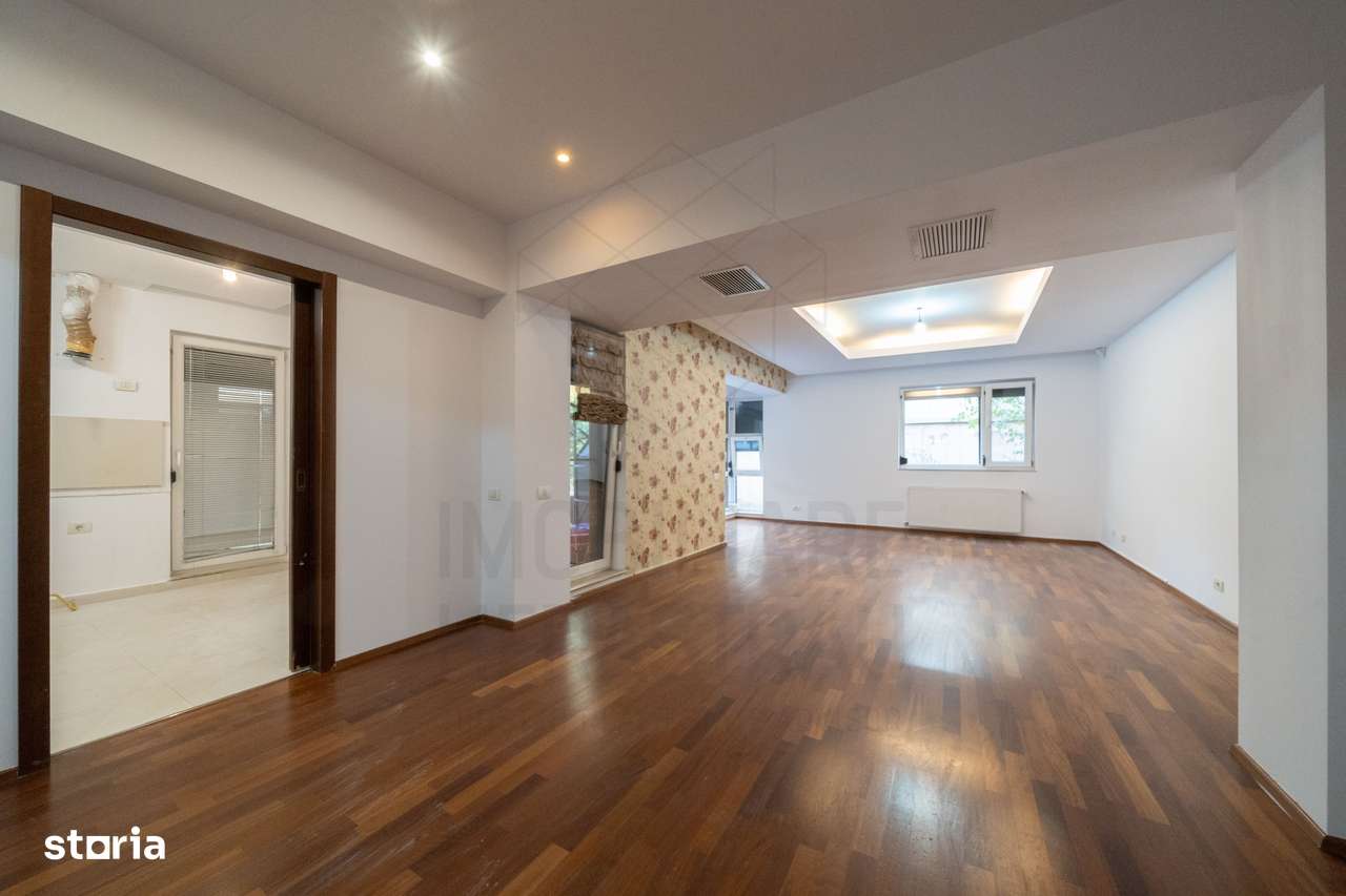 Apartament  la parter cu 3 camere de vanzare in zona Soseaua Nordului - Imagine principală: 2/14