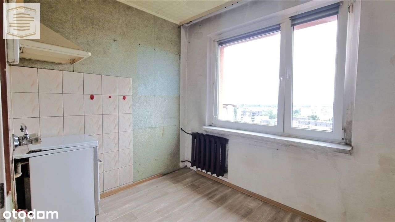 Ustawne 2 pokojowe mieszkanie - blok po remoncie-3