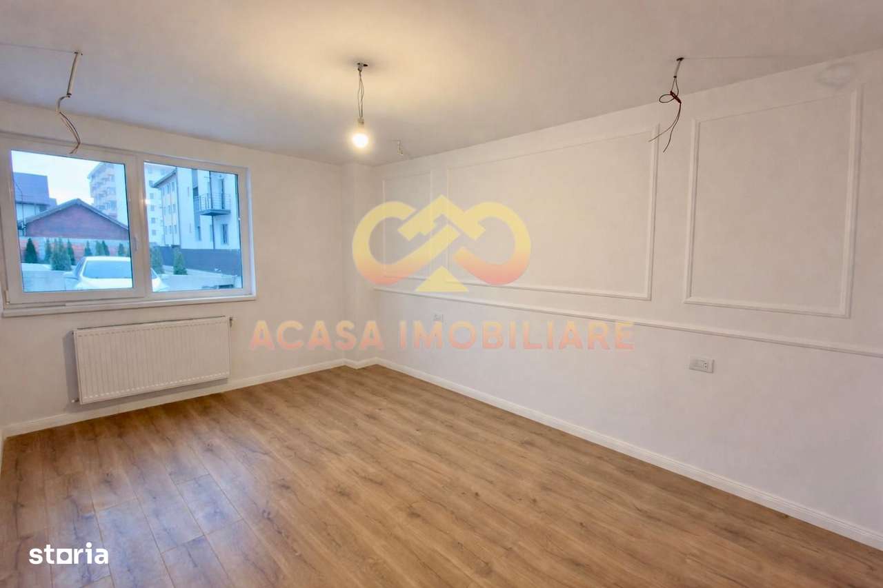 NOU INTABULAT Apartament 3 camere dec.  2 bai 80 mp parcare-4