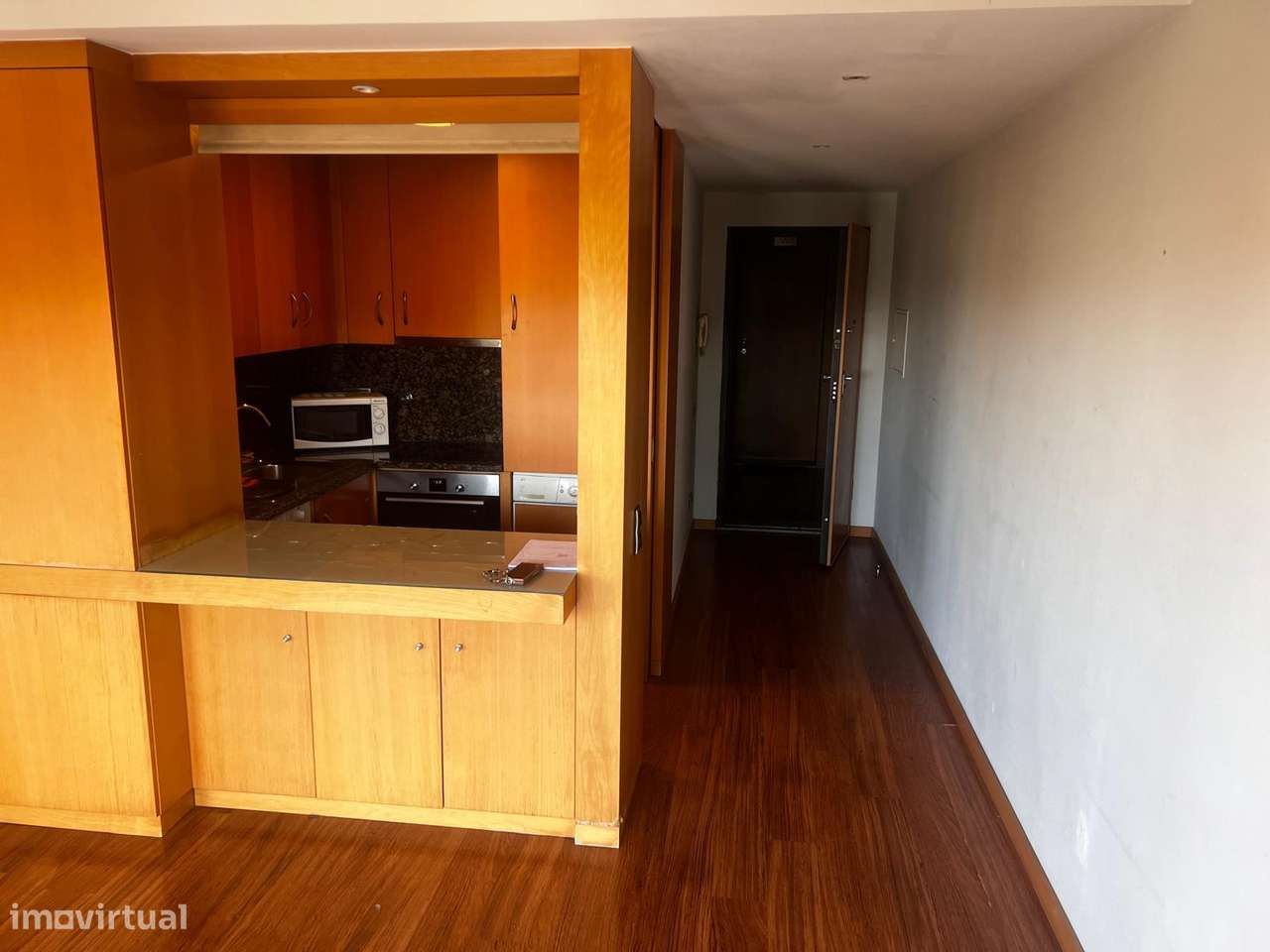 Moderno T1  Kitchenette em S. Mamede Infesta – Excelente Oportunidade! - Grande imagem: 4/15