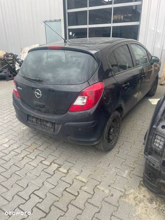 OPEL CORSA D Z20R DRZWI BŁOTNIK KLAPA ZDERZAK - 2