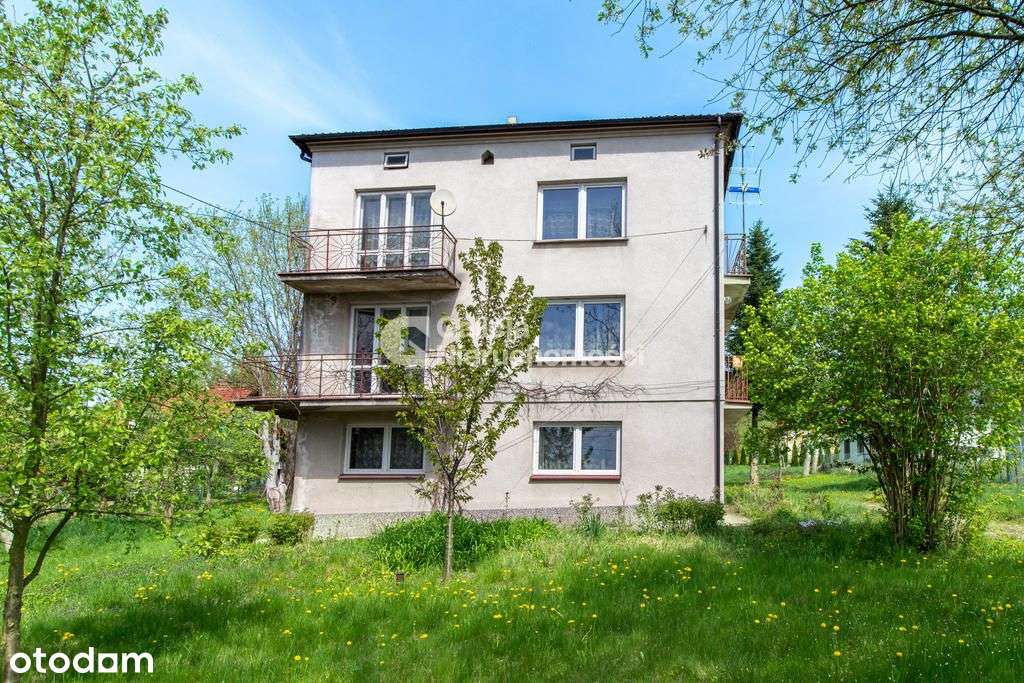 Dom na sprzedaż, 9 pokoi, 220 m², Tyczyn