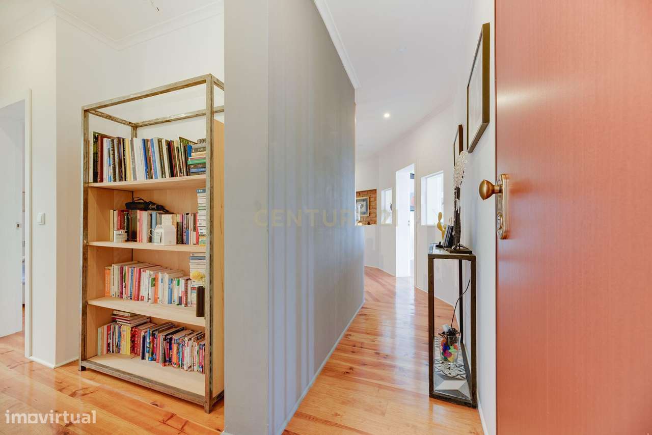 Excelente apartamento T3, com 158m2-7