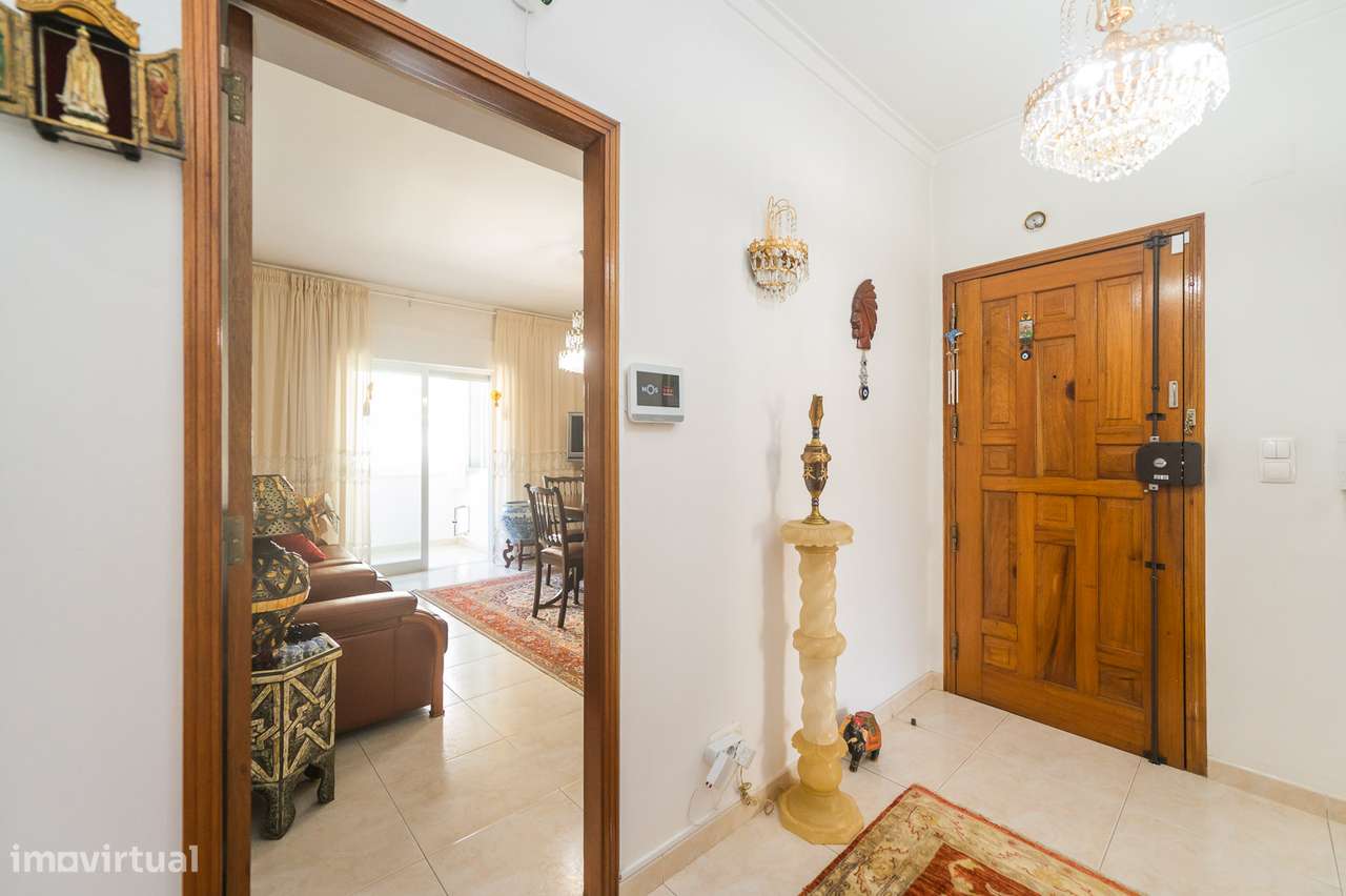 Apartamento T3 - Póvoa Santo Adrião-5