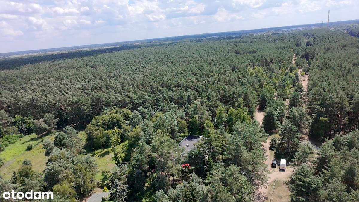 Działka budowlana Puszczykowo Bardzo Atrakcyjna Oferta Cenowa-3