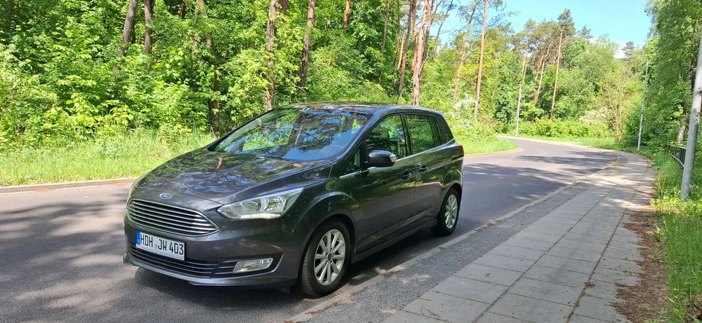 Ford C-Max II 1.5 EcoBoost Titanium ASS 2017