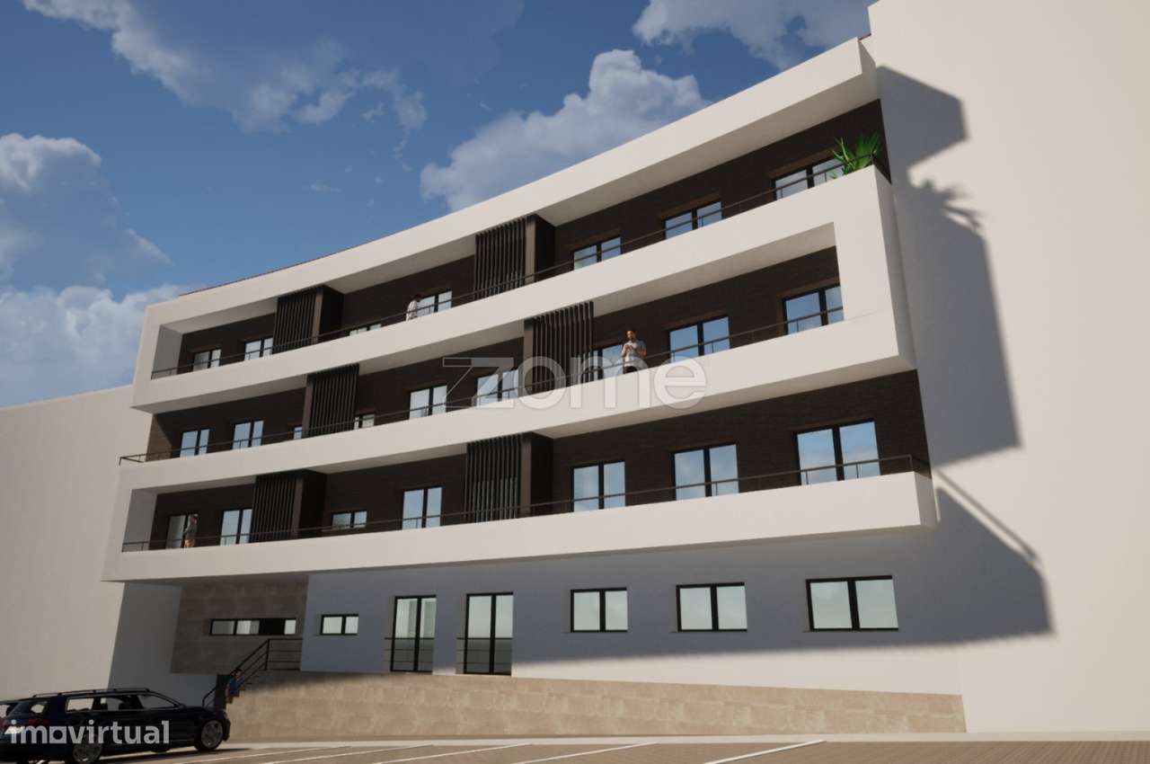 Apartamento T3 Novo Em Sao Salvador Viseu
