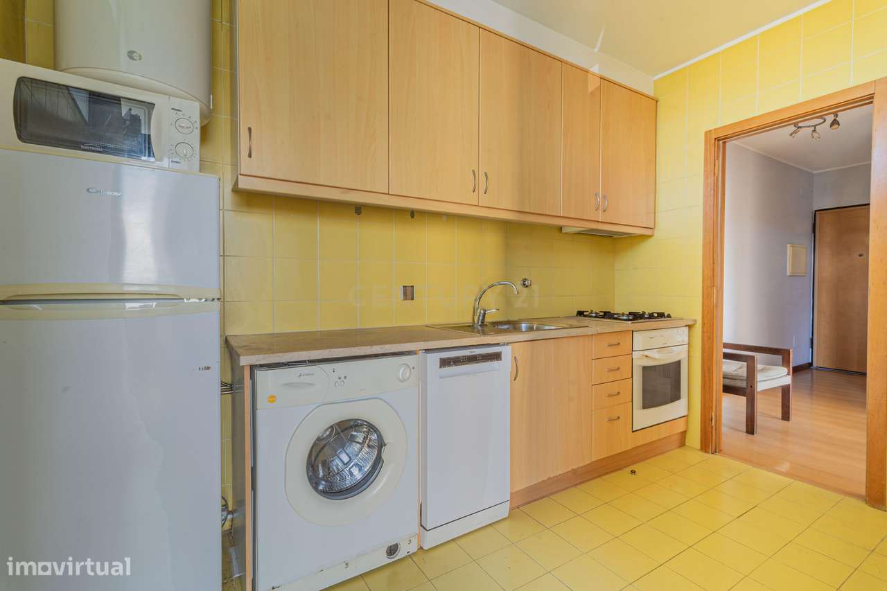 T1 em Matosinhos | próximo ao Hospital São João - Grande imagem: 4/24