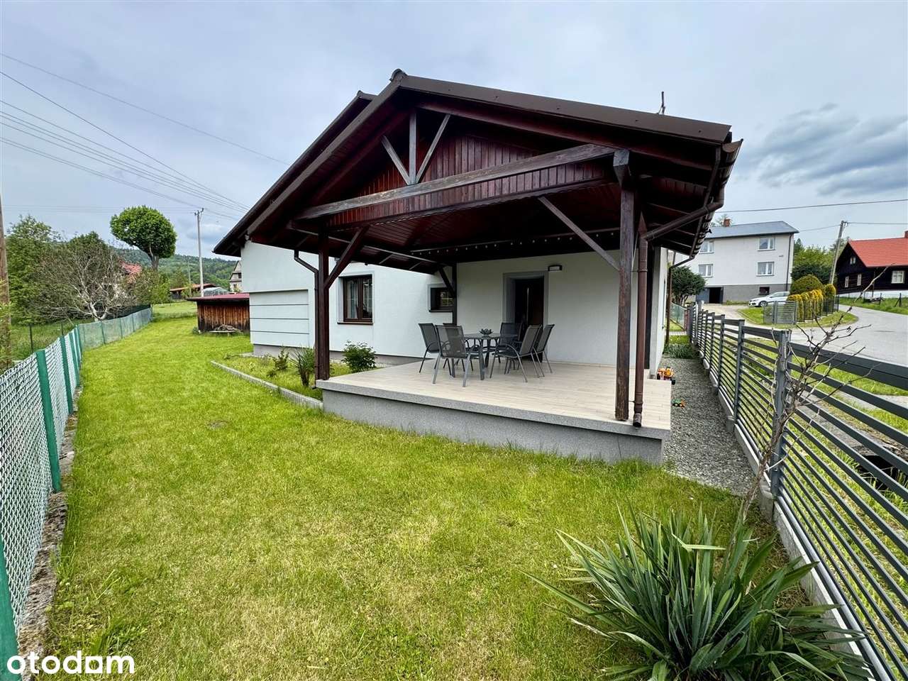 DOM 490 000 ZŁ W Sercu Beskidów - Pewel Wielka-4