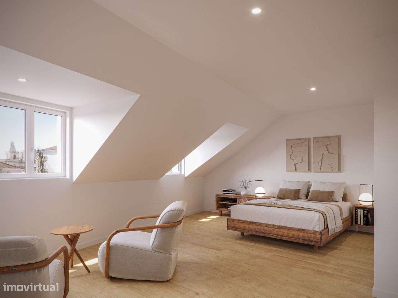 Duplex T2 à venda em Graça, Lisboa-5