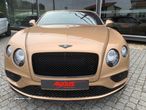 Bentley Continental Cabrio GTC W12 Speed - 11