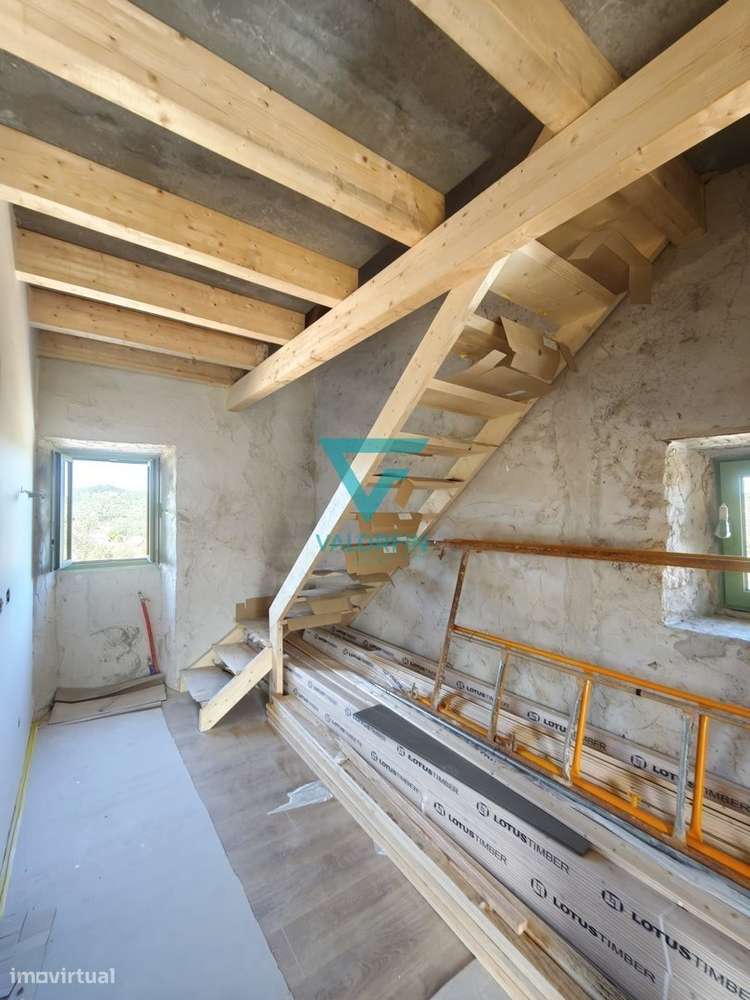 Moradia de Charme T3 c/ Piscina e Jardim / Abiul - Pombal-20