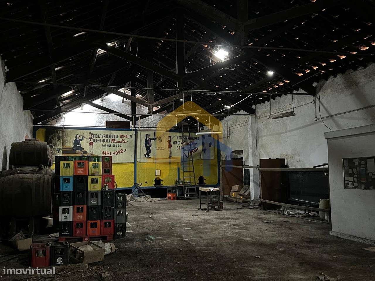 Emblemática Adega Vinhos Ramalho em Estremoz - Grande imagem: 5/13