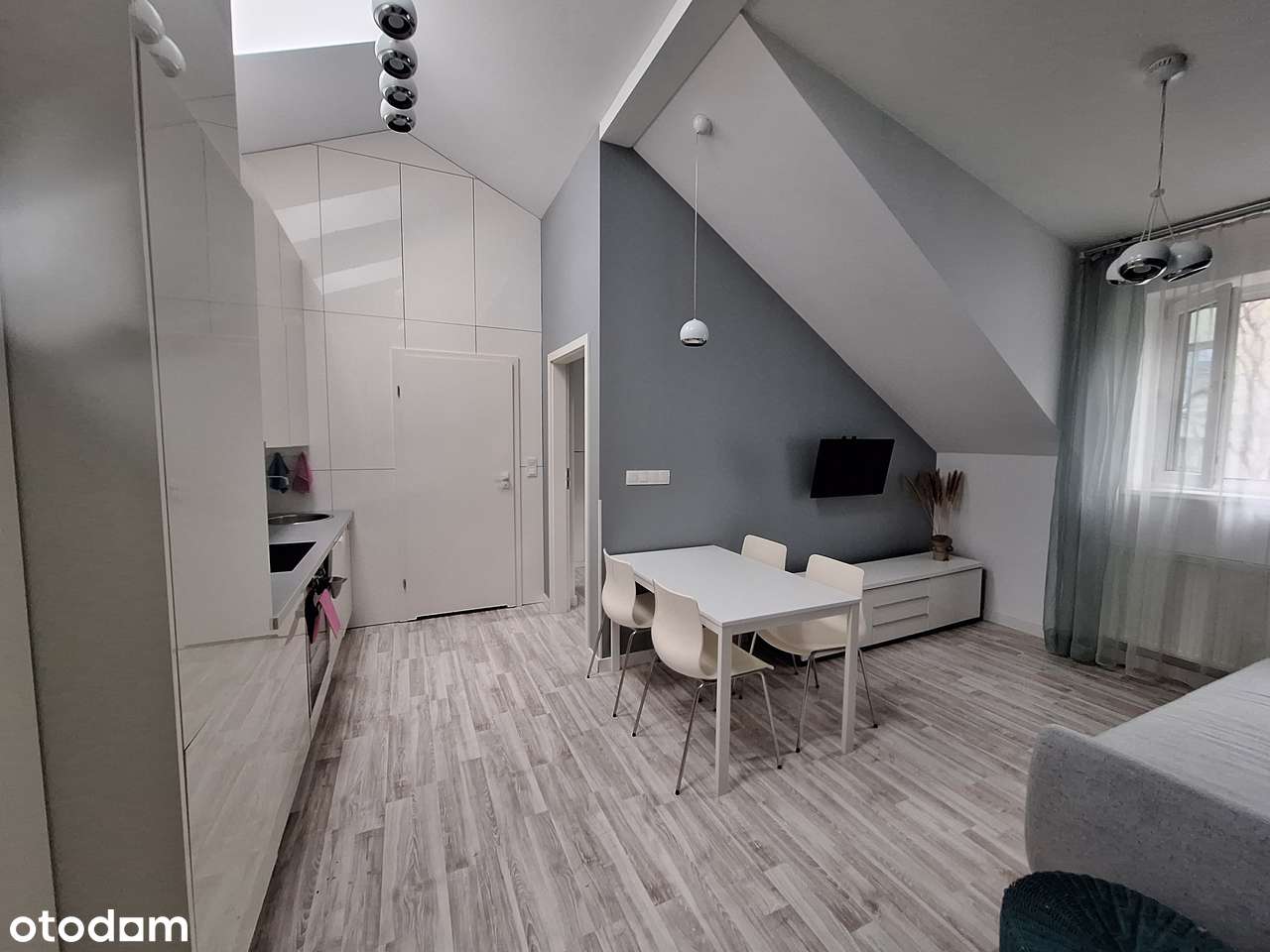 Krowodrza. Mieszkanie 3 pok. w sercu Krakowa - Pełny obrazek: 4/20