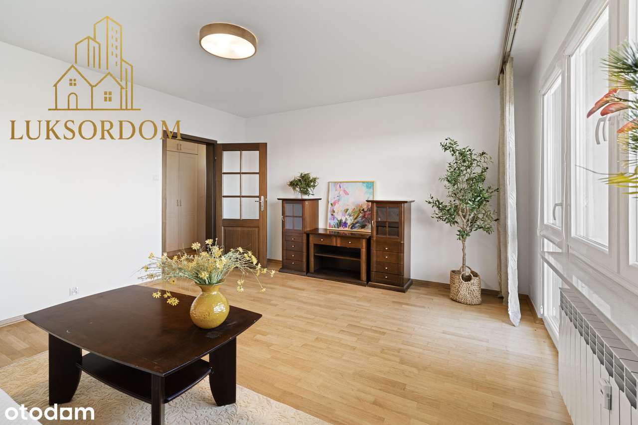 3 pokoje | 64,7 m² | Loggia | Garaż | Panorama |-1