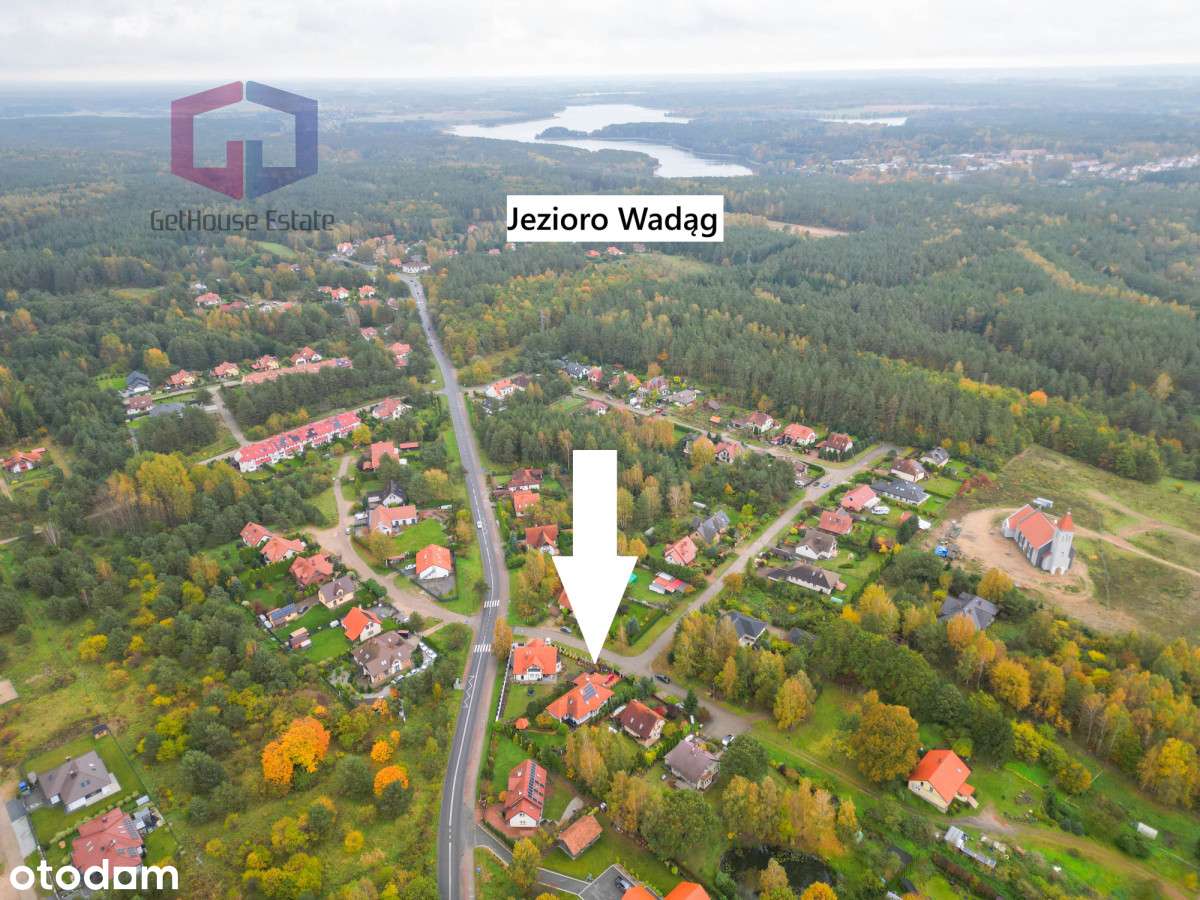 Przestronny dom położony 10min od Olsztyna Różnowo-11