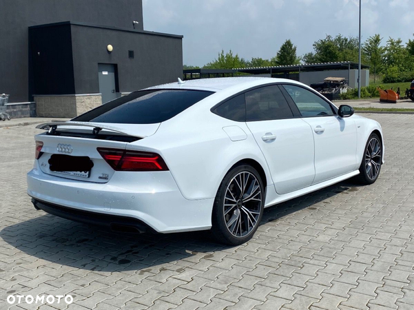 Audi A7 3.0 TDI Quattro Competition Tiptr - 4