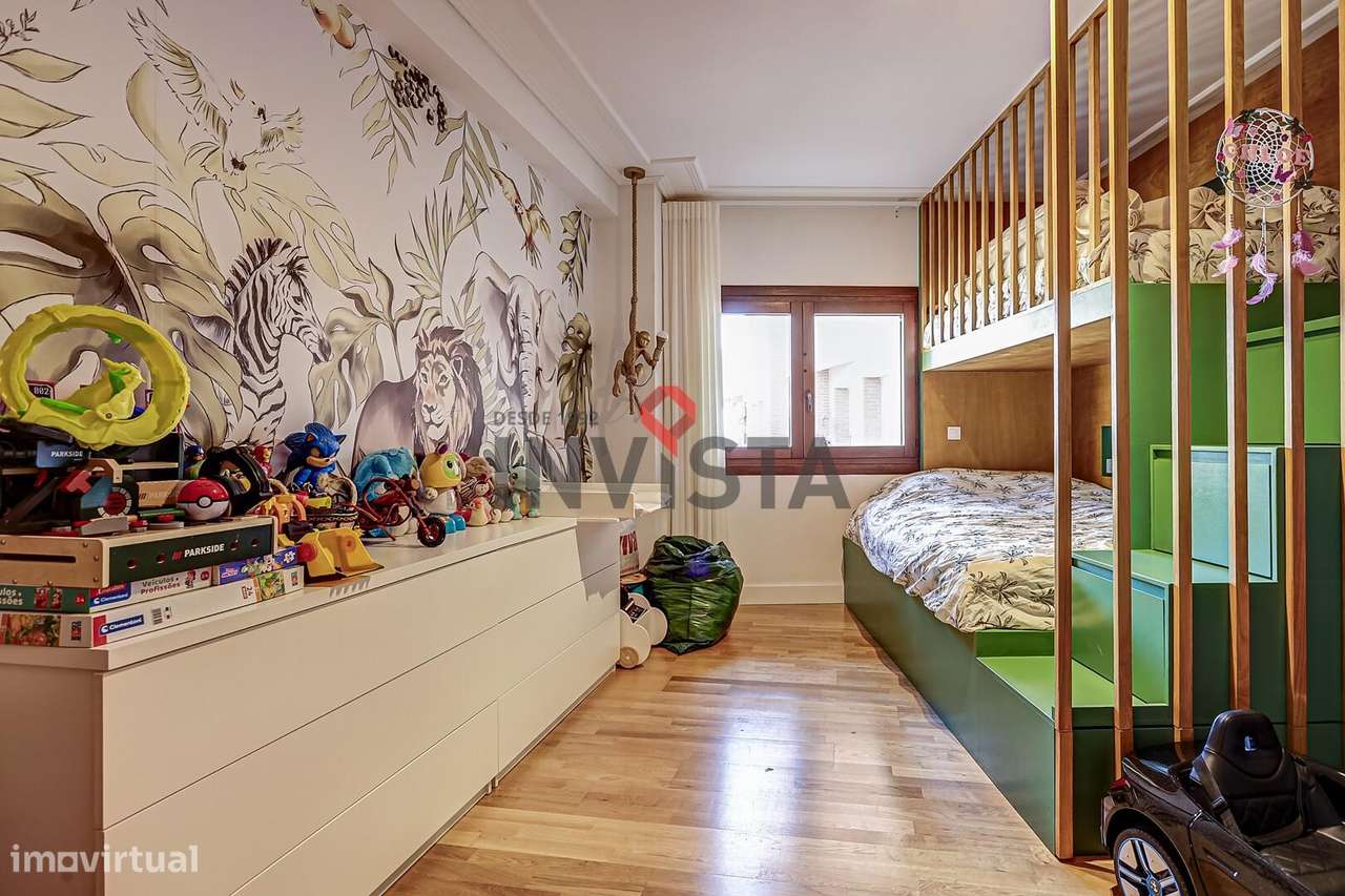 Apartamento renovado no Edificio Planicie-17